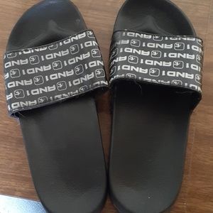 USA men's size 7 And1 sandals